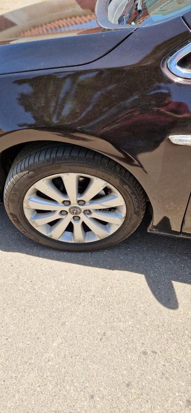 Opel Astra Diesel 1,6 modèle 2014 2ème Main