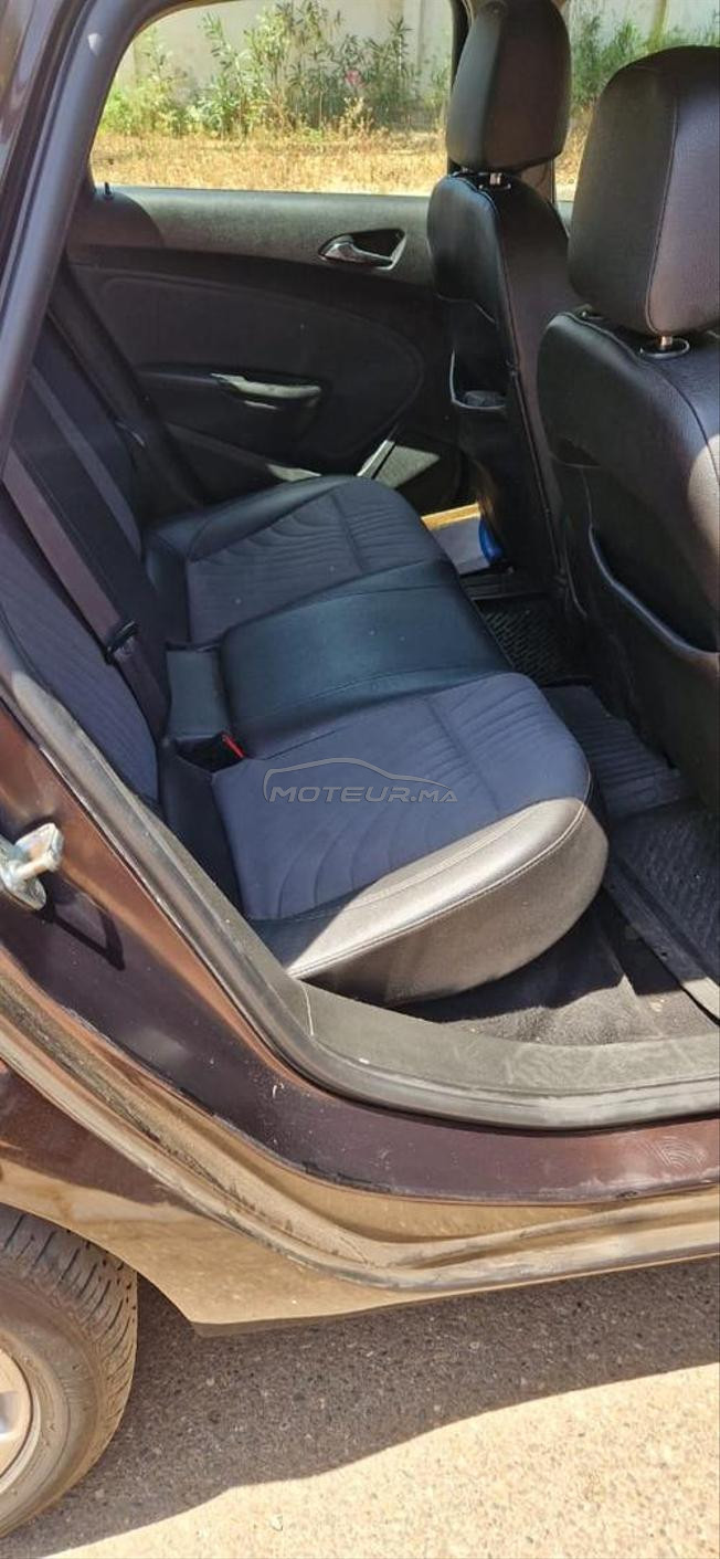 Opel Astra Diesel 1,6 modèle 2014 2ème Main