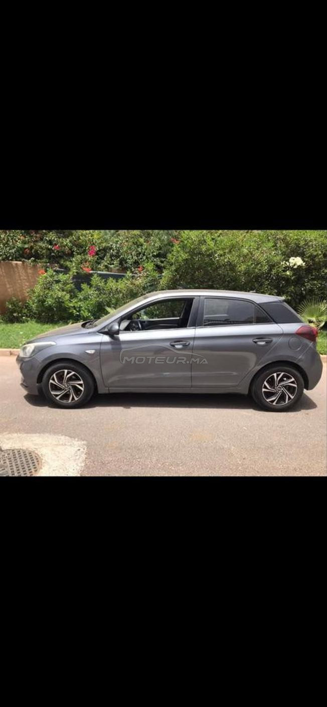HYUNDAI i20/2019 Essence Manuelle,195000 Km. 