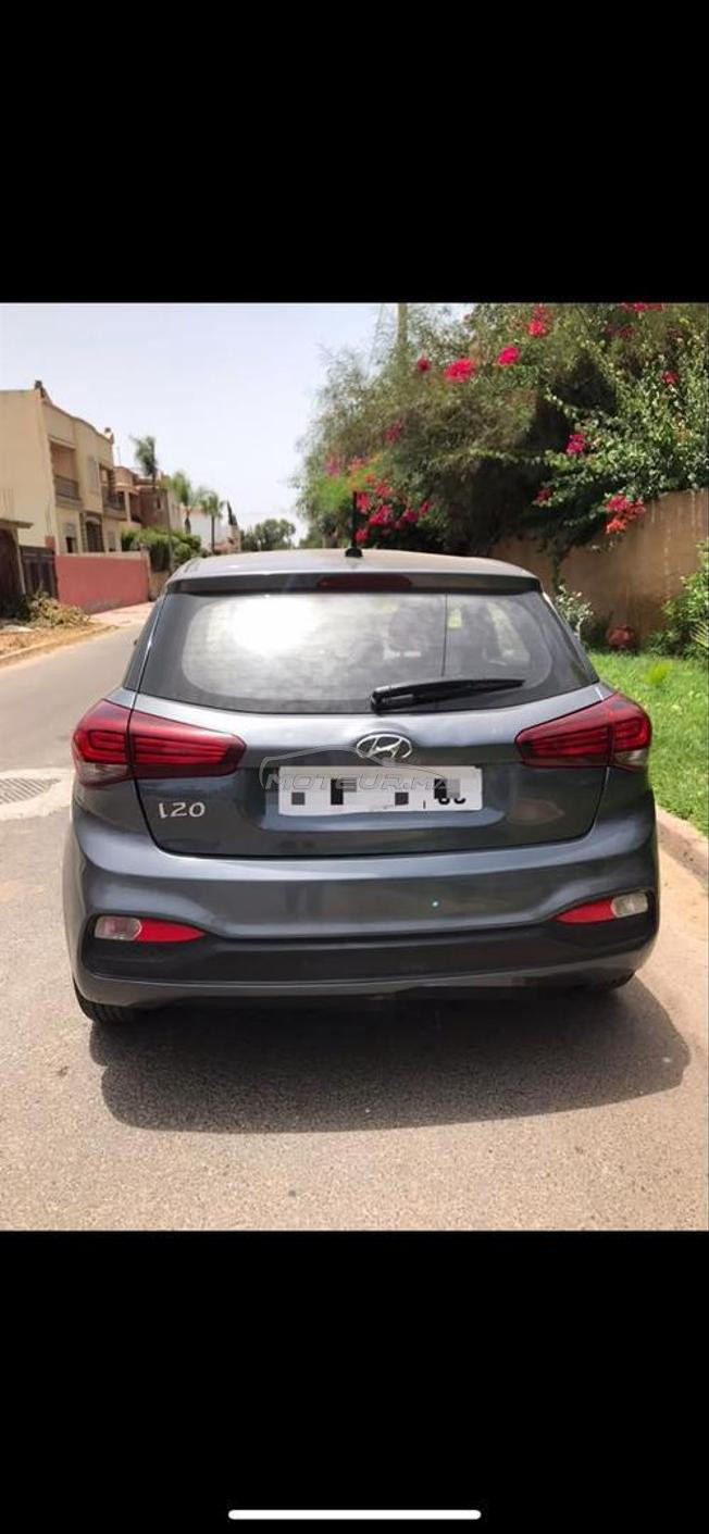 HYUNDAI i20/2019 Essence Manuelle,195000 Km. 