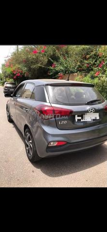 HYUNDAI i20/2019 Essence Manuelle, 195000 Km - 2