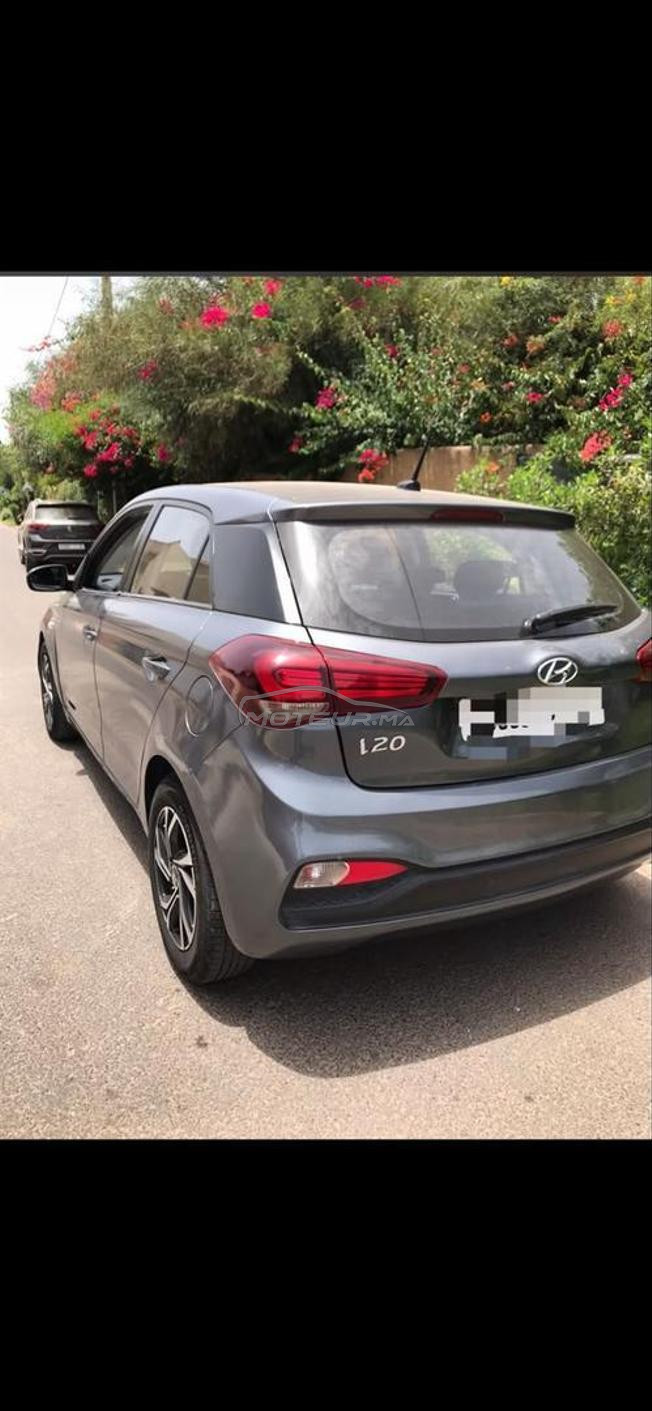 HYUNDAI i20/2019 Essence Manuelle,195000 Km. 