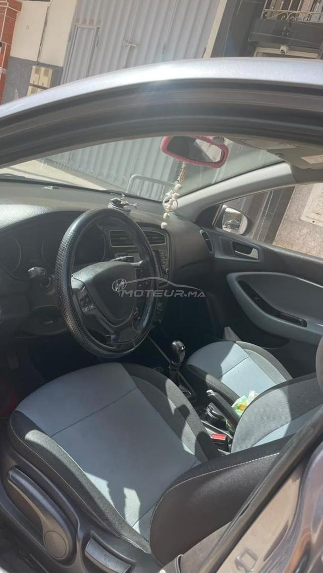HYUNDAI i20/2019 Essence Manuelle,195000 Km. 