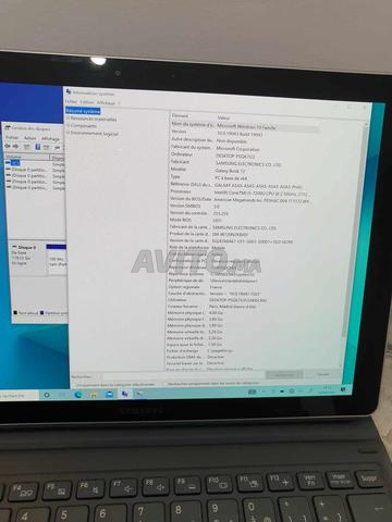 Samsung Galaxy Book 12 i5 7200U 4 Go 128SSD - 2