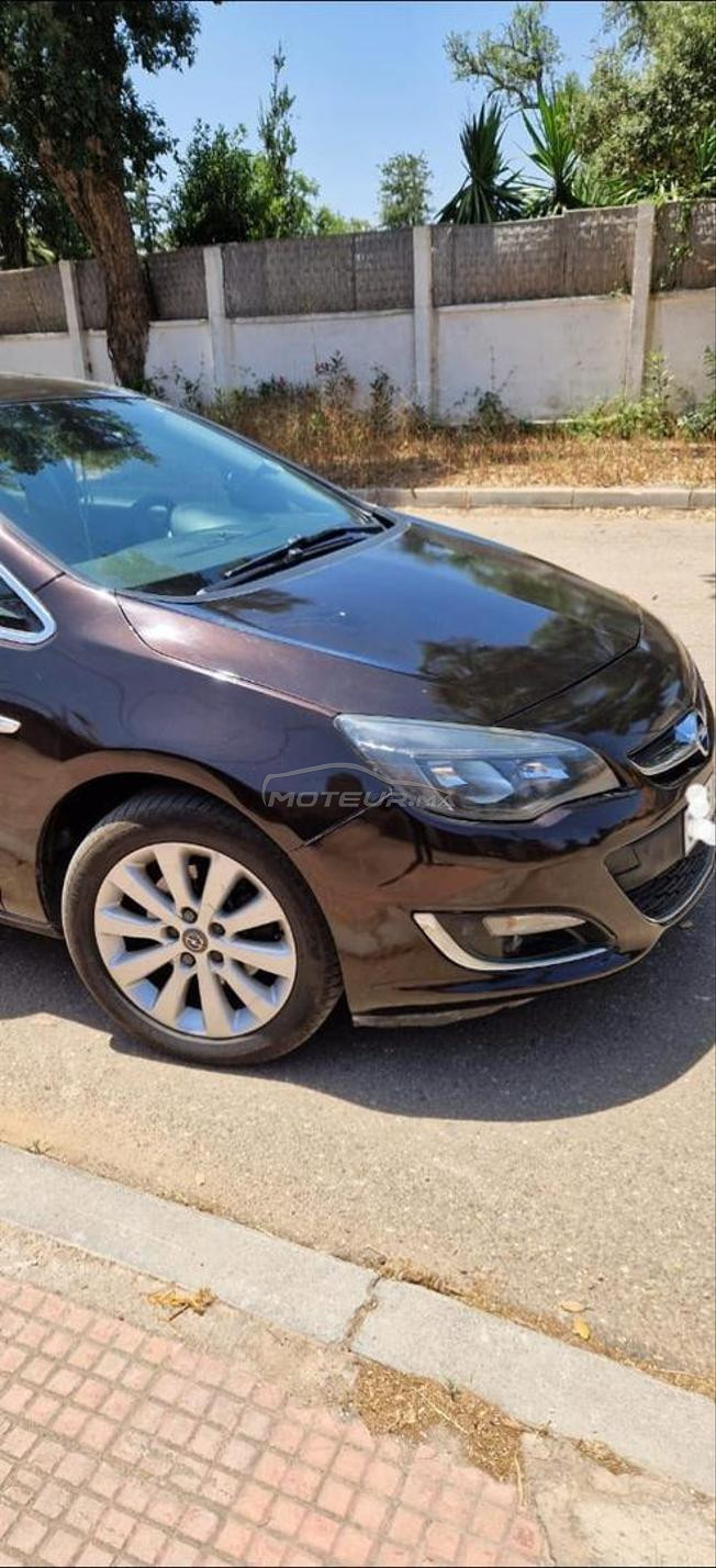 Opel Astra Diesel 1,6 modèle 2014 2ème Main