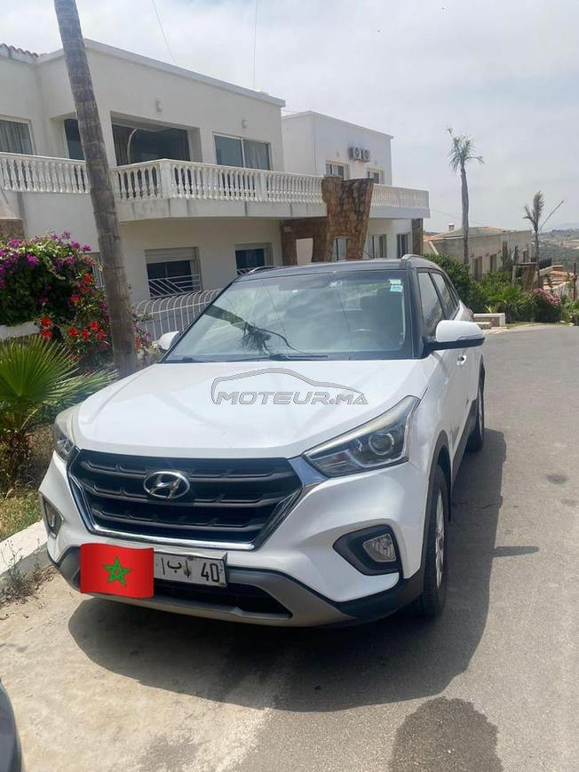 Hyundai Creta 2019