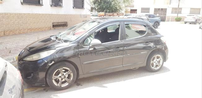 Peugeot 207 Diesel Manuelle 2011 à Casablanca