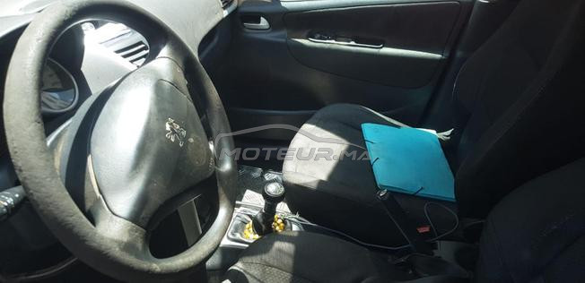 Peugeot 207 Diesel Manuelle 2011 à Casablanca