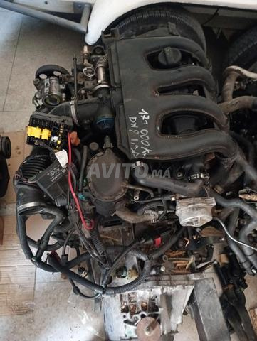 Moteur complet Partner 1.9 D DW8