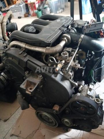 Moteur complet Partner 1.9 D DW8 - 2