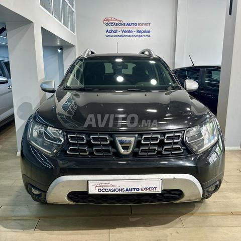 DACIA DUSTER PRESTIGE 2021 FAIBLE KM À TANGER