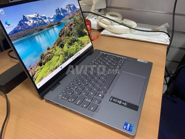 لابتوب لينوفو تاتش انتل i7 الجيل 13 H - 2