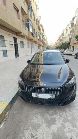 بيجو 208 ديزل يدوية 2022 في برشيد - 2