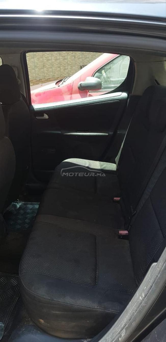 Peugeot 207 Diesel Manuelle 2011 à Casablanca