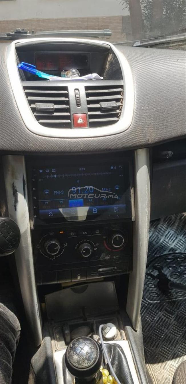 Peugeot 207 Diesel Manuelle 2011 à Casablanca