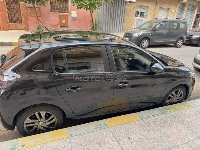 Peugeot 208 Diesel Manuelle 2022 à Berrechid