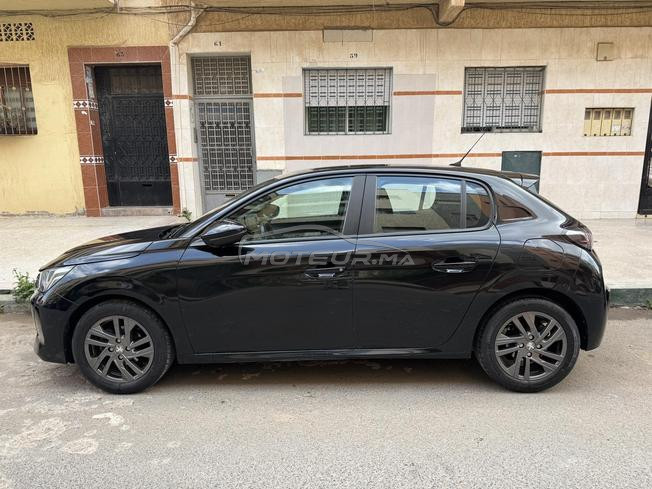Peugeot 208 Diesel Manuelle 2022 à Berrechid