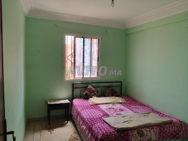 appartement à louer hay riad - 2