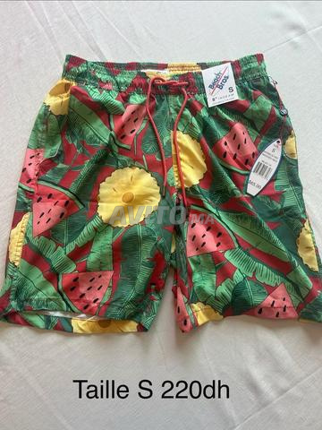 Short de plage - 2