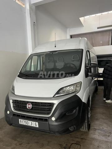 Fiat Ducato 3 panneaux - 2