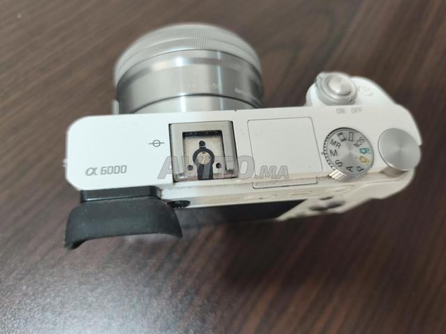 Appareil photo Sony A6000 à vendre - 2