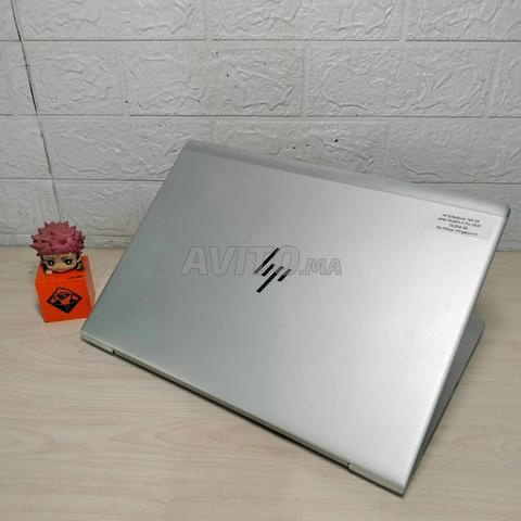 لابتوب HP Elitebook Ryzen 7 PRO بحالة الجديد - 2