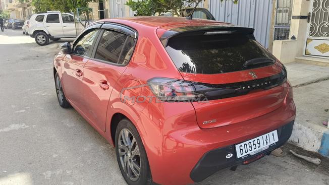Peugeot 208 a vendre 
