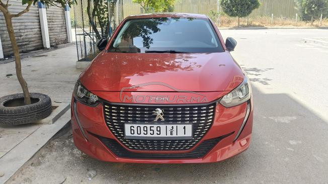Peugeot 208 a vendre 