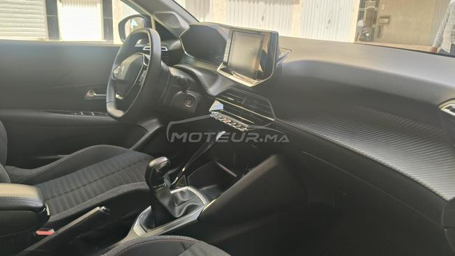 Peugeot 208 a vendre 