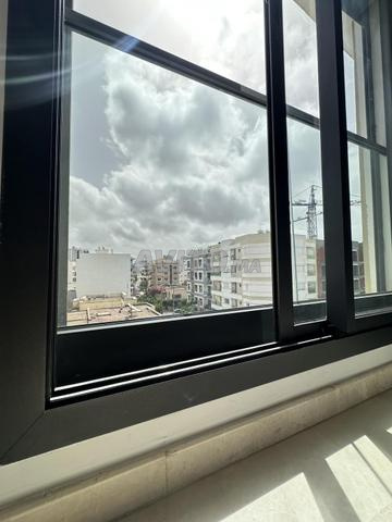 Studio meublé à louer sans vis-à-vis à Palmier