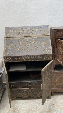 Ancien meuble en bois - 2