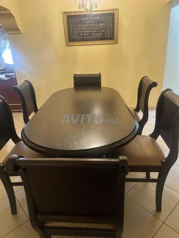 table et chaises - 2