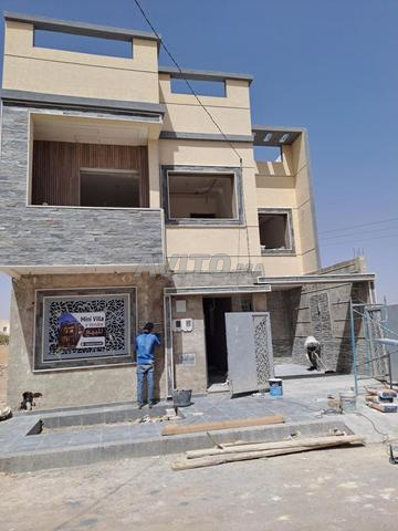 Mini villa en phase de finition - 2