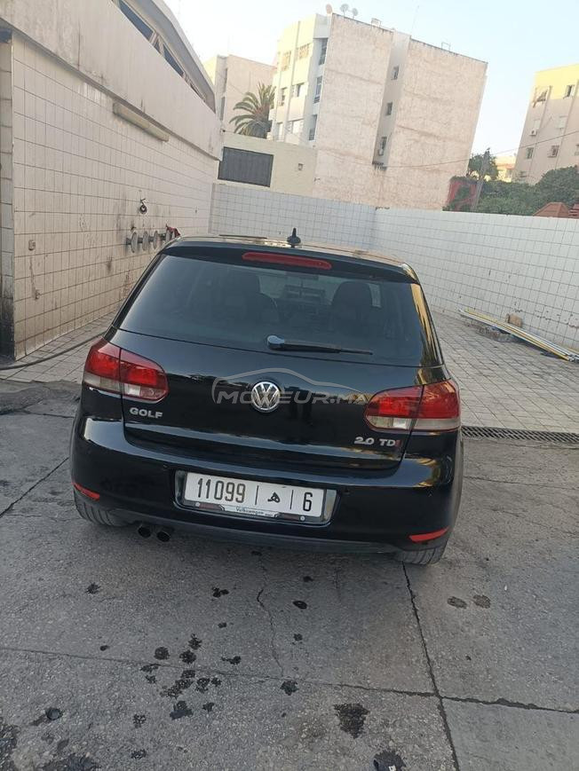 جولف 6 مستوردة في حالة ممتازة