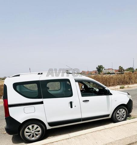 Dacia Dokker Diesel Manuelle 2019 à Dar Gueddari