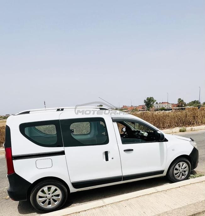 Dacia Dokker Diesel Manuelle 2019 à Dar Gueddari