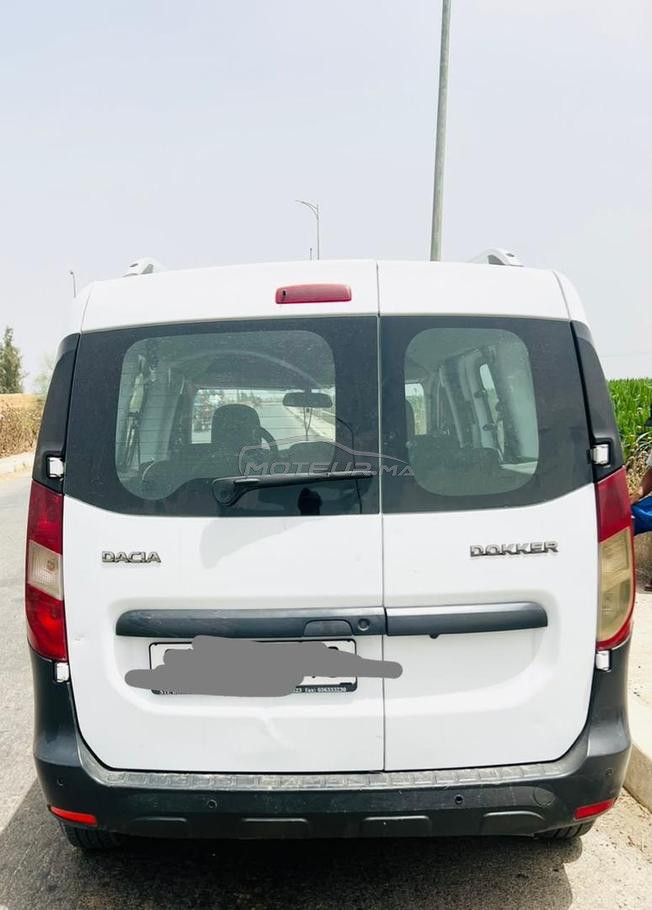 Dacia Dokker Diesel Manuelle 2019 à Dar Gueddari