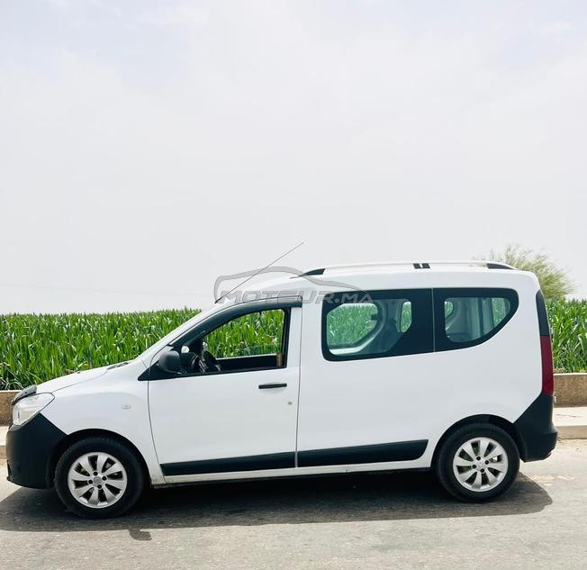 Dacia Dokker Diesel Manuelle 2019 à Dar Gueddari