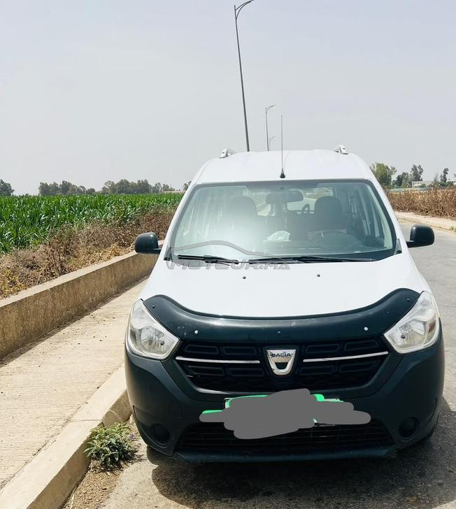 Dacia Dokker Diesel Manuelle 2019 à Dar Gueddari