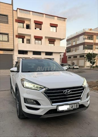 Hyundai Tucson - 2
