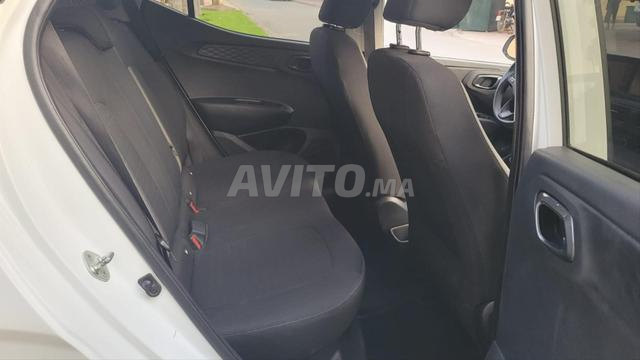 هيونداي جراند i10 2023 بنزين أوتوماتيك في مراكش