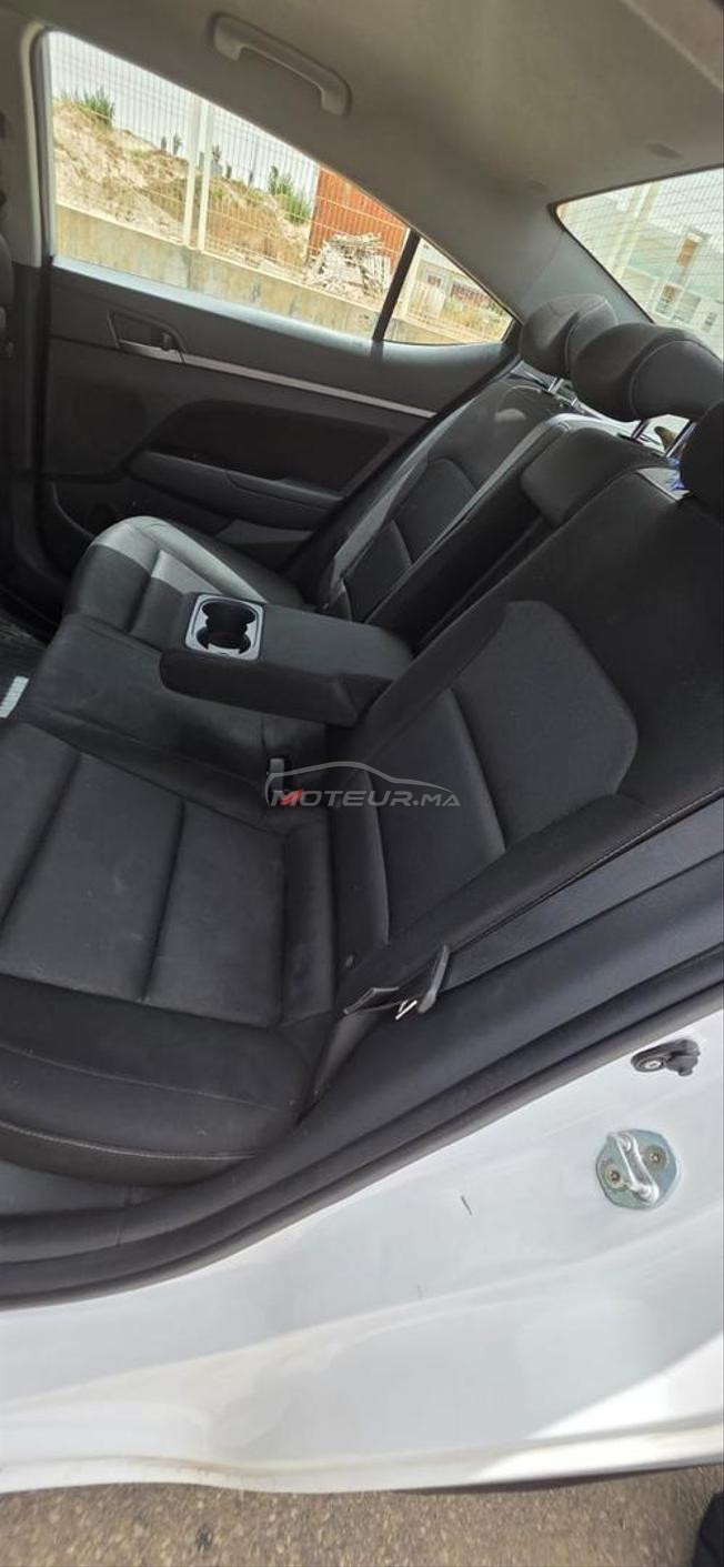 Hyundai Elantra Diesel Automatique 2019 à Tanger
