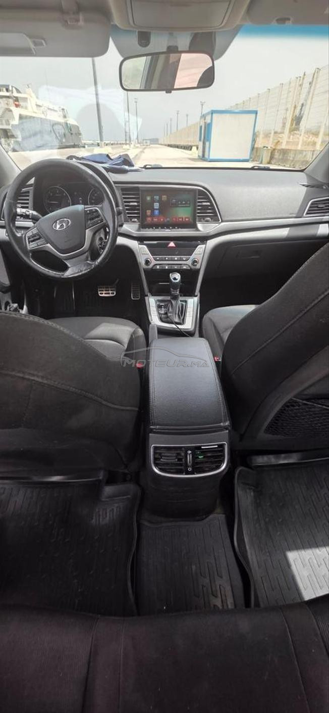 Hyundai Elantra Diesel Automatique 2019 à Tanger
