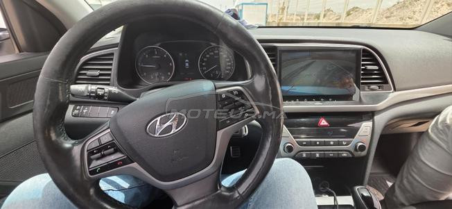 Hyundai Elantra Diesel Automatique 2019 à Tanger