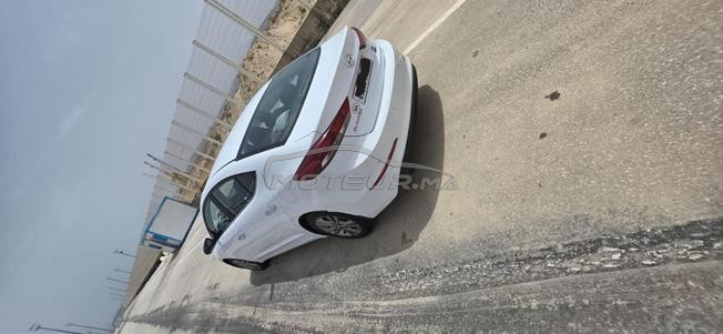 Hyundai Elantra Diesel Automatique 2019 à Tanger