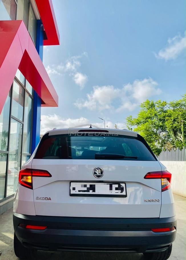 Skoda Karoq Diesel Automatique 2018 à Had Soualem