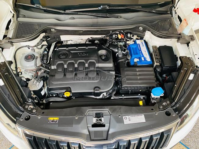 Skoda Karoq Diesel Automatique 2018 à Had Soualem