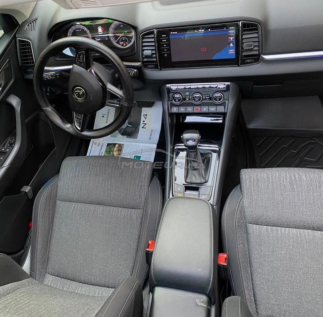 Skoda Karoq Diesel Automatique 2018 à Had Soualem