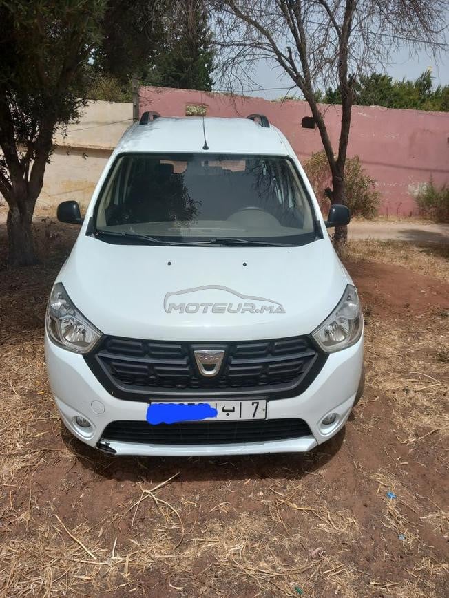 dacia doker 6 portes