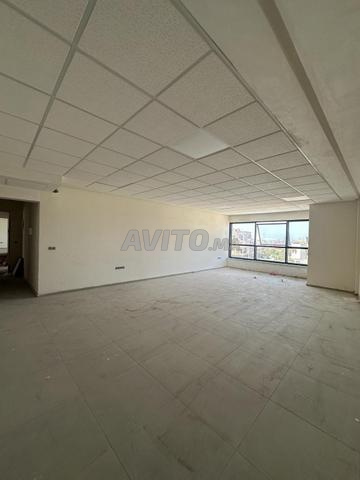 Plateaux Bureaux 59m Fawarat Tarik Bno Ziyad
